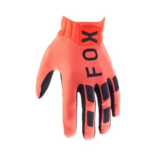 Fox Racing Unisex-Adult Gloves Fox Flexair Fluorescent ORANGE L von Fox Racing