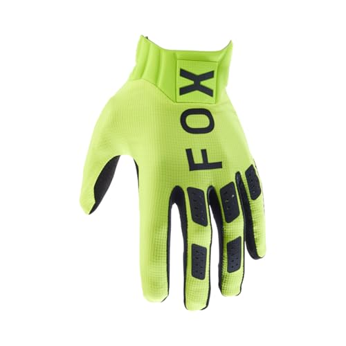 Fox Racing Unisex-Adult Gloves Fox Flexair Fluorescent Yellow L von Fox Racing