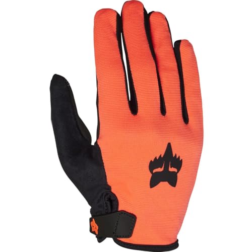 Fox Racing Unisex-Adult Gloves Fox Ranger Fluorescent ORANGE M von Fox Racing