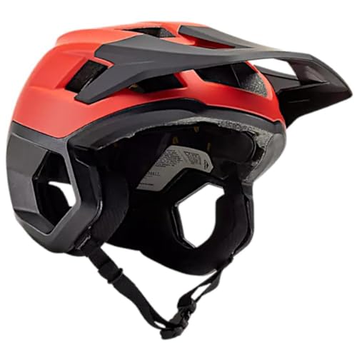 Helmet Fox DROPFRAME ORANGE Flame XL Helmet Fox DROPFRAME ORANGE Flame XL von Fox Racing