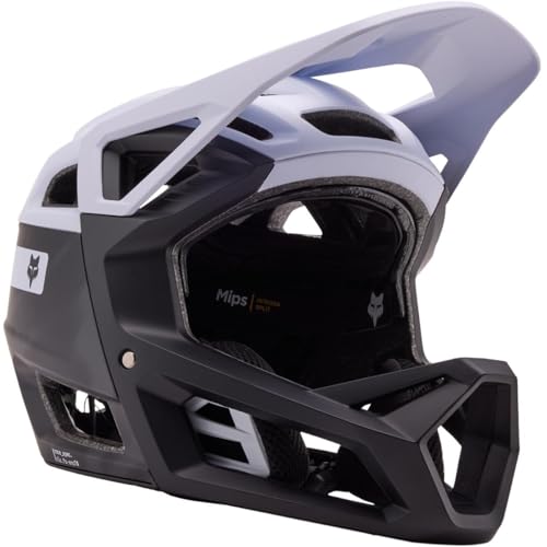 Helmet Fox PROFRAME RS Taunt CE White M Helmet Fox PROFRAME RS Taunt CE White M von Fox Racing