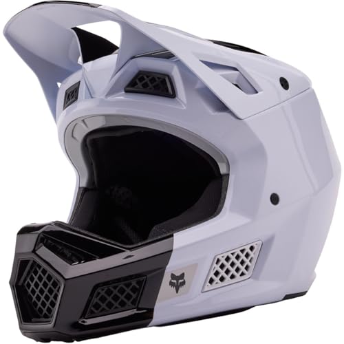 Fox Racing Unisex-Adult Helmet Fox RPC INTRUDE CE/CPSC White L von Fox Racing