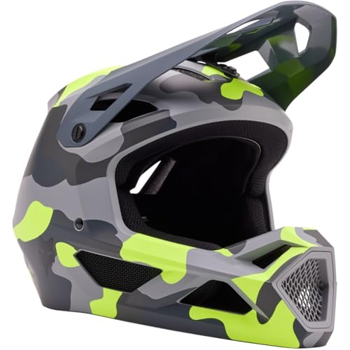 Helmet Fox Rampage CE/CPSC White CAMO L Helmet Fox Rampage CE/CPSC White CAMO L von Fox Racing