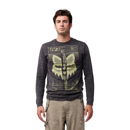 Long Sleeve Shirt Fox Throttle PREM Tee Black L Long Sleeve Shirt Fox Throttle PREM Tee Black L von Fox Racing