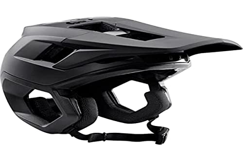 Fox Racing Unisex Dropframe Pro Helm, Ce Black Helmet, 1, M EU von Fox Racing