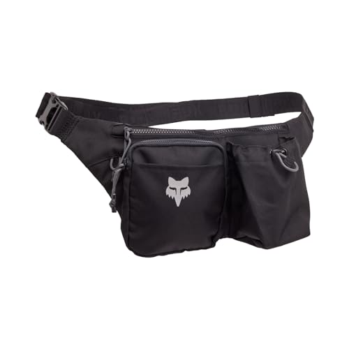 Fox Racing Unisex Fox Head Premium Hip Pack Hip Pack, Schwarz, OS, Fox Head Premium Hip Pack Fox Racing Unisex Fox Head Premium Hip Pack Hip Pack, Schwarz, OS, Fox Head Premium Hip Pack von Fox Racing