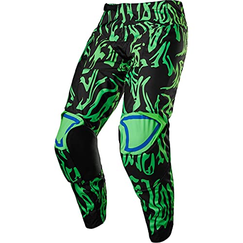 Fox Racing Unisex Mx Crossho Baby and Toddler Footie, Schwarz, S-L Fox Racing Unisex Mx Crossho Baby and Toddler Footie, Schwarz, S-L von Fox Racing