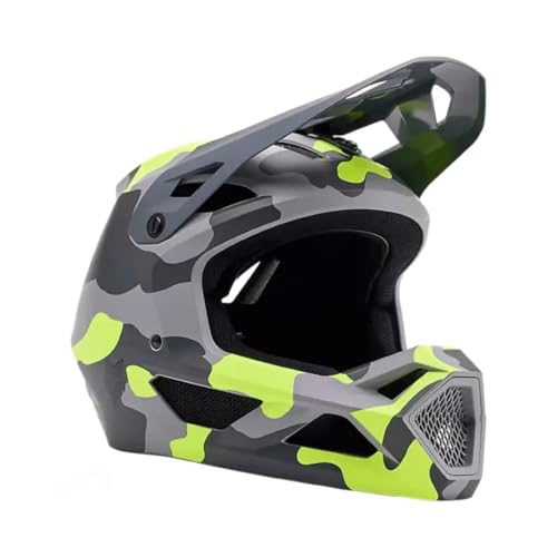 Helmet Fox JUNIOR Rampage CE/CPSC White CAMO YM Helmet Fox JUNIOR Rampage CE/CPSC White CAMO YM von Fox Racing