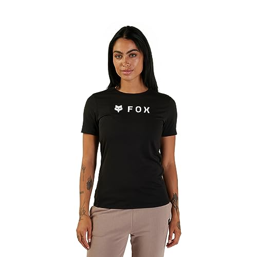 Fox Racing W Absolute Ss Tech Tee Windbreaker Damen, Schwarz, XS Fox Racing W Absolute Ss Tech Tee Windbreaker Damen, Schwarz, XS von Fox Racing