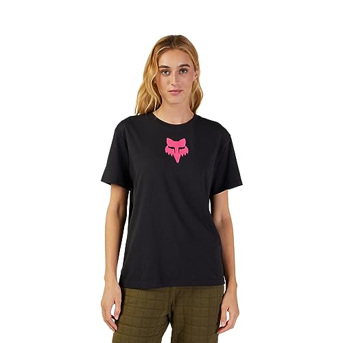 Fox Racing W Head Ss Tee Windbreaker Damen, Schwarz, S Fox Racing W Head Ss Tee Windbreaker Damen, Schwarz, S von Fox Racing