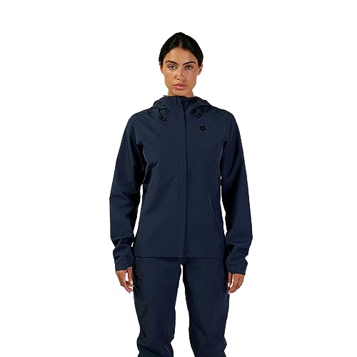 Fox Racing W Ranger 2.5l Water Jacket Rain Damen, Blau, XS Fox Racing W Ranger 2.5l Water Jacket Rain Damen, Blau, XS von Fox Racing
