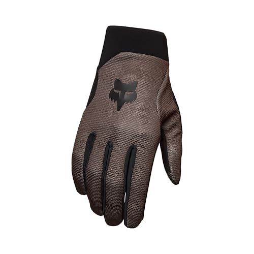 Fox Racing W Ranger Glove - Damen - MTB Handschuhe Überragender Komfort, Touchscreen-Freundlich, Flexibles Design,Military,L von Fox Racing