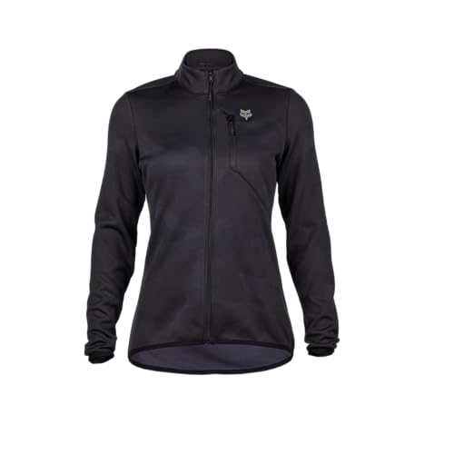 Fox Racing W Ranger Midlayer Fz Windbreaker Damen, Schwarz, S Fox Racing W Ranger Midlayer Fz Windbreaker Damen, Schwarz, S von Fox Racing