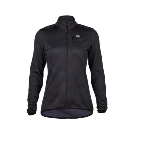 Fox Racing W RANGER MIDLAYER FZ, Schwarz von Fox Racing