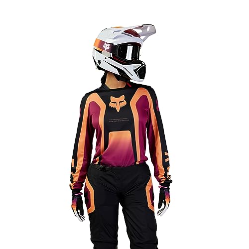 Fox Racing Wmns 180 Ballast Jersey Windbreaker Damen, Grau, M von Fox Racing