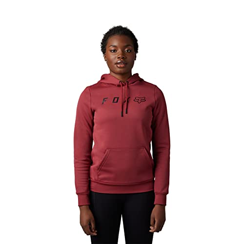 Fox Racing Women's Womens Absolute Pullover Hoodie, RED, XS von Fox Racing