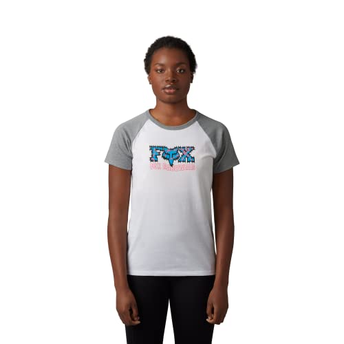 Fox Racing Womens Barb Wire II Raglan Tee Fox Racing Womens Barb Wire II Raglan Tee von Fox Racing