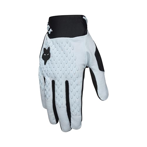 Fox Racing Womens Defend Glove - Damen - Hochwertige Fahrradhandschuhe, Integrierte Touchscreen-Funktionalität,Cashmere Blue,L Fox Racing Womens Defend Glove - Damen - Hochwertige Fahrradhandschuhe, Integrierte Touchscreen-Funktionalität,Cashmere Blue,L von Fox Racing