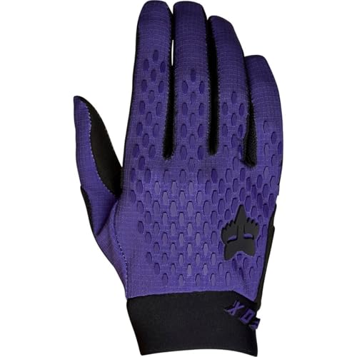 Fox Racing Womens Defend Glove - Damen - Hochwertige Fahrradhandschuhe, Integrierte Touchscreen-Funktionalität,Grape,S Fox Racing Womens Defend Glove - Damen - Hochwertige Fahrradhandschuhe, Integrierte Touchscreen-Funktionalität,Grape,S von Fox Racing