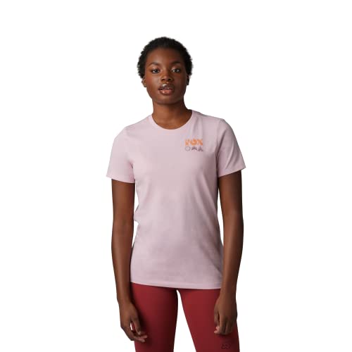 Fox Racing Women's Womens Rockwilder Tee, RED, XS von Fox Racing