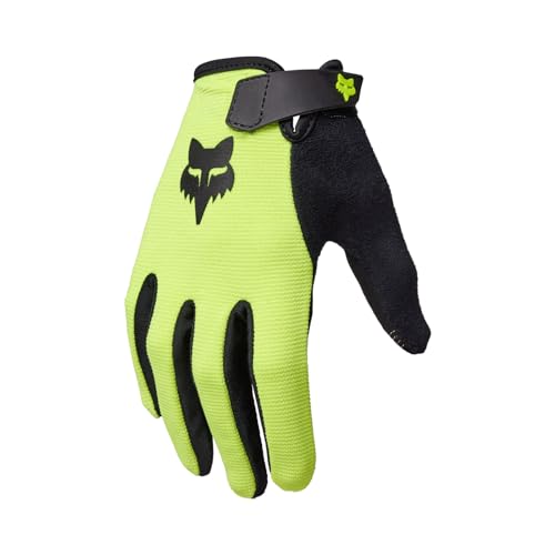 Fox Racing YTH Ranger Glove [FLO YLW] von Fox Racing