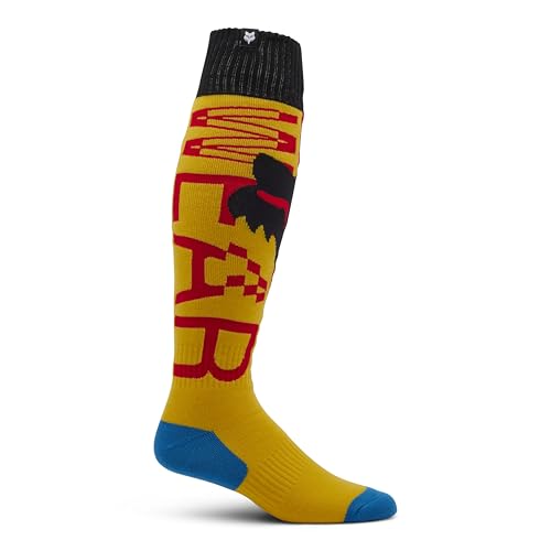 Fox 180 Race SPEC Sock Pale Yellow L Fox 180 Race SPEC Sock Pale Yellow L von Fox