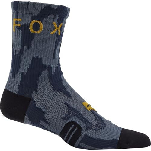 Fox Unisex-Adult 6 Ranger Socks SWARMER Dark Vintage L/XL von Fox Racing