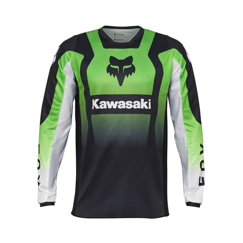 Fox Blouse 180 Kawasaki Fluorescent Green L Fox Blouse 180 Kawasaki Fluorescent Green L von Fox