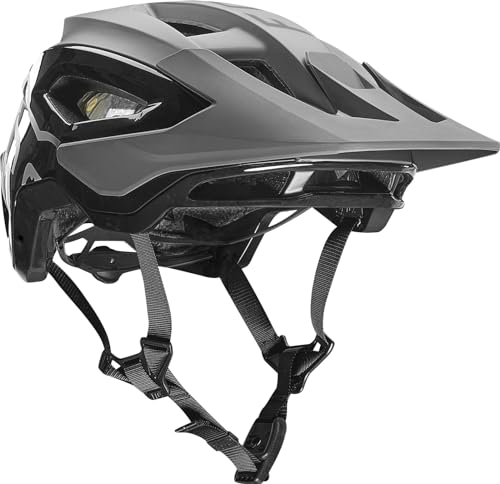 Fox Racing Speedframe Pro Helmet, Ce Helm Unisex-Adult, Schwarz, L von Fox Racing