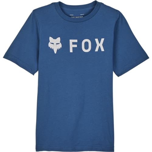 Fox Unisex-Youth T-Shirt JUNIOR Absolute Indigo YL, L Fox Unisex-Youth T-Shirt JUNIOR Absolute Indigo YL, L von Fox Racing