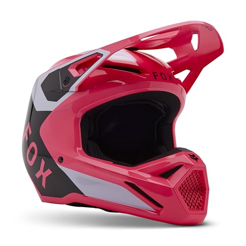 Fox V1 Lean Helmet PINK M Fox V1 Lean Helmet PINK M von FOX Racing