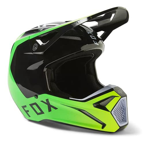 Fox Racing Unisex nuklr Helm, Schwarz, L Fox Racing Unisex nuklr Helm, Schwarz, L von Fox Racing