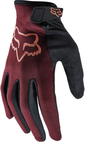 Fox Women's W Ranger Glove, Purple, M von Fox Racing