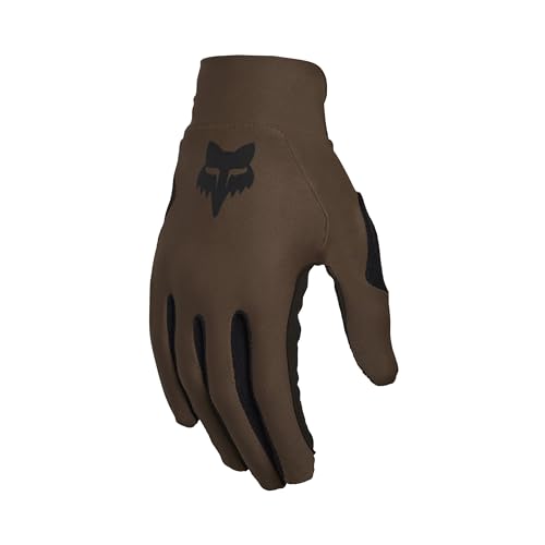 Fox Racing Flexair Handschuh - Herren - Leichte Mountainbike-Handschuhe, Hohe Atmungsaktivität, perfekte Passform,ASH,L Fox Racing Flexair Handschuh - Herren - Leichte Mountainbike-Handschuhe, Hohe Atmungsaktivität, perfekte Passform,ASH,L von Fox Racing