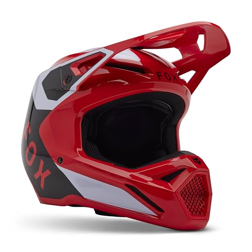 Helm FOX V1 Lean Fluo RED S Helm FOX V1 Lean Fluo RED S von Fox