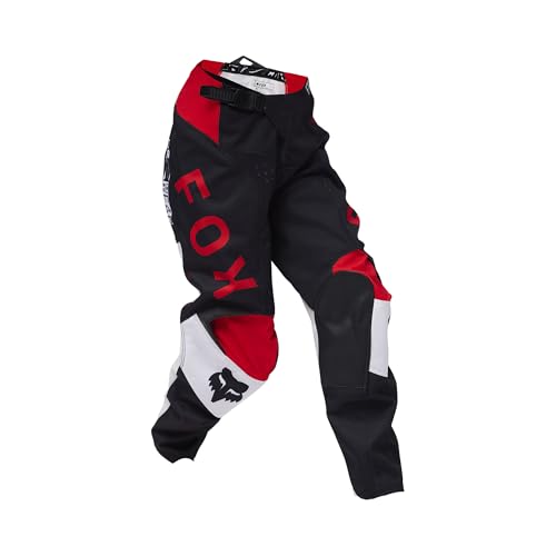 Hose Fox JUNIOR 180 Race SPEC Fluo ROT Y28 Hose Fox JUNIOR 180 Race SPEC Fluo ROT Y28 von Fox Racing