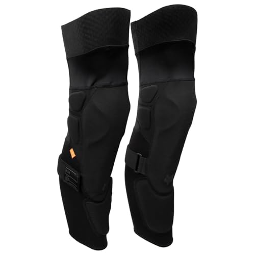 Fox Racing - Launch Knee/SHIN Guard, Mountain Bike Cycling Guards, Black, M Fox Racing - Launch Knee/SHIN Guard, Mountain Bike Cycling Guards, Black, M von Fox Racing