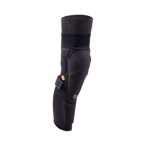 Fox Racing - Launch Knee/SHIN Guard, Mountain Bike Cycling Guards, Black, S Fox Racing - Launch Knee/SHIN Guard, Mountain Bike Cycling Guards, Black, S von Fox Racing