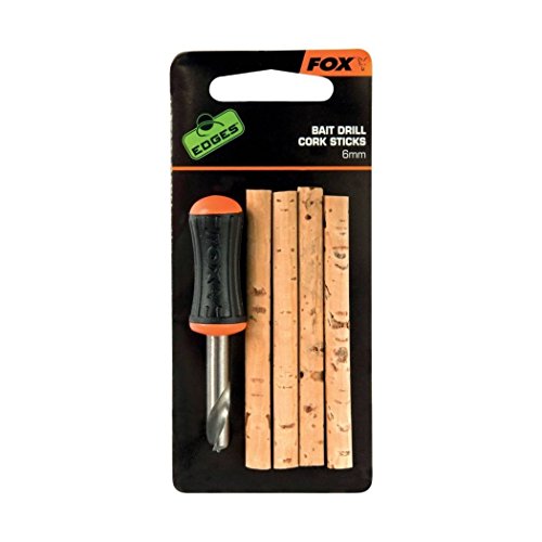 Fox Edges Bait Drill & Cork Sticks Fox Edges Bait Drill & Cork Sticks von Fox