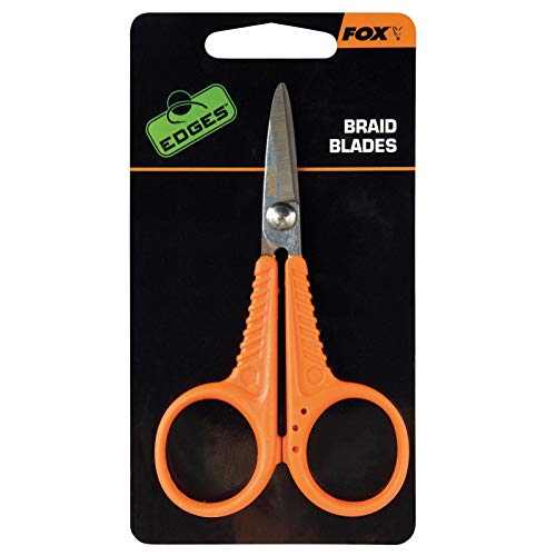 Fox Edges Braid Blades Micro Scissors Schere Fox Edges Braid Blades Micro Scissors Schere von Fox Rage
