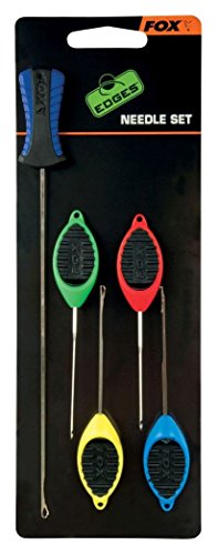 Fox Edges Deluxe Needle Set Ködernadeln #CAC598 Fox Edges Deluxe Needle Set Ködernadeln #CAC598 von Fox