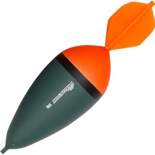 Fox Rage, „Predator HD Dart Slider“, zum Angeln von Hechten, fluoreszierendes Orange, 15g, 15 g Fox Rage, „Predator HD Dart Slider“, zum Angeln von Hechten, fluoreszierendes Orange, 15g, 15 g von Fox Rage