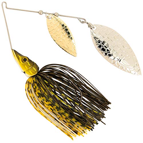 Fox Rage 10g Spinnerbait, Farbe:Pike Fox Rage 10g Spinnerbait, Farbe:Pike von Fox Rage
