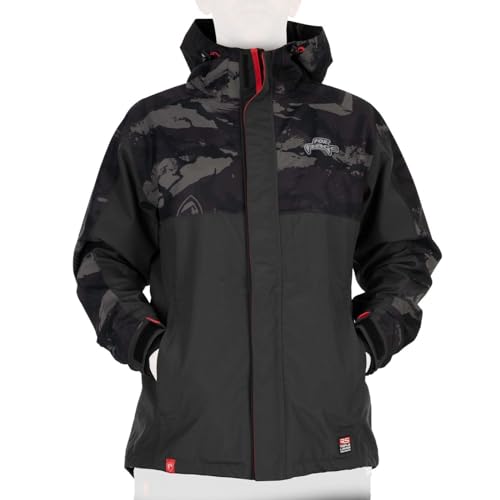 Fox Rage Angeljacke für Raubfischangler RS Triple-Layer Jacket, Größe:XXL Fox Rage Angeljacke für Raubfischangler RS Triple-Layer Jacket, Größe:XXL von Fox Rage