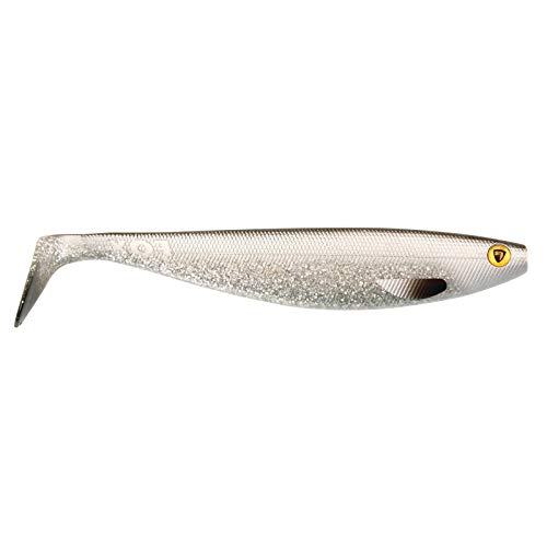 Fox Rage Angeln Gummifisch - Pro Shad Natural Classic II 10cm 1St. Silver Bleak Fox Rage Angeln Gummifisch - Pro Shad Natural Classic II 10cm 1St. Silver Bleak von Fox Rage