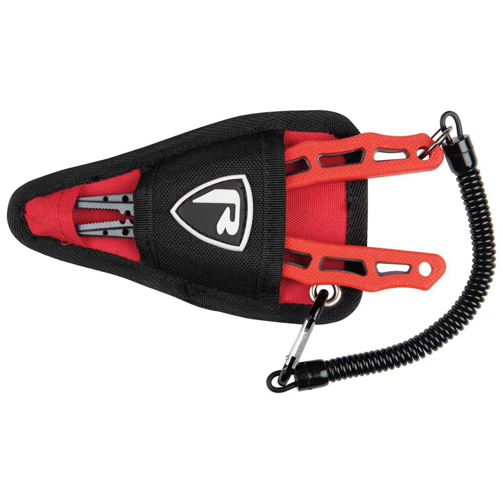 Fox Rage Belt Pliers Rot,Silber Fox Rage Belt Pliers Rot,Silber von Fox Rage