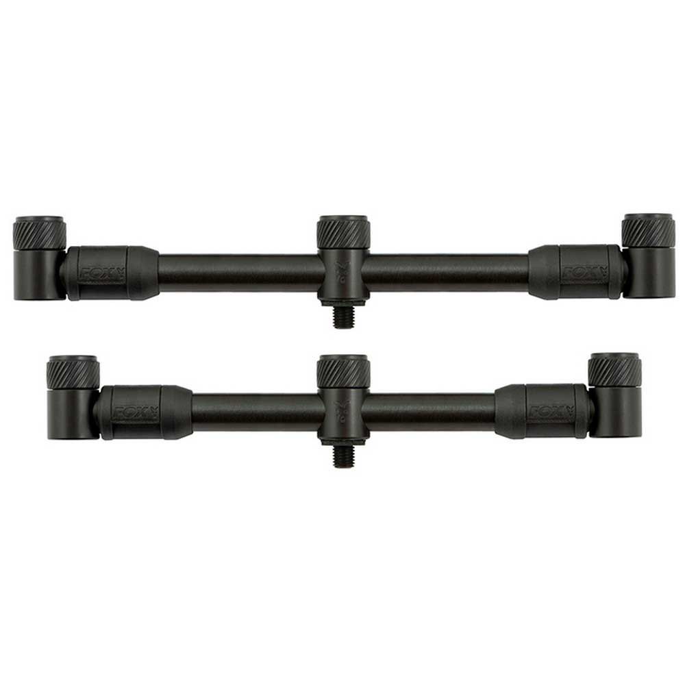 Fox Rage Black Label Qr Rod Pod Buzz Bar Silber 250-280 mm Fox Rage Black Label Qr Rod Pod Buzz Bar Silber 250-280 mm von Fox Rage