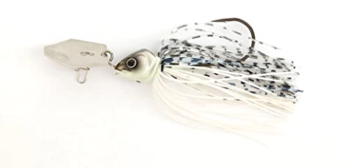Fox Rage Bladed Jig - Spinnköder, Farbe:Bleak, Gewicht:12g Fox Rage Bladed Jig - Spinnköder, Farbe:Bleak, Gewicht:12g von Fox Rage
