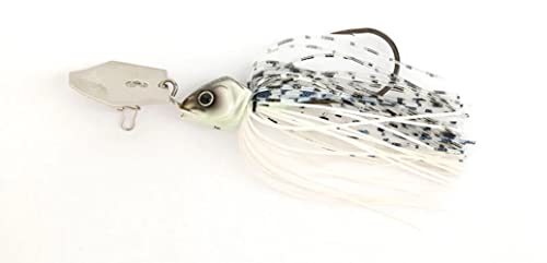 Fox Rage Bladed Jig - Spinnköder, Farbe:Bleak, Gewicht:21g Fox Rage Bladed Jig - Spinnköder, Farbe:Bleak, Gewicht:21g von Fox Rage