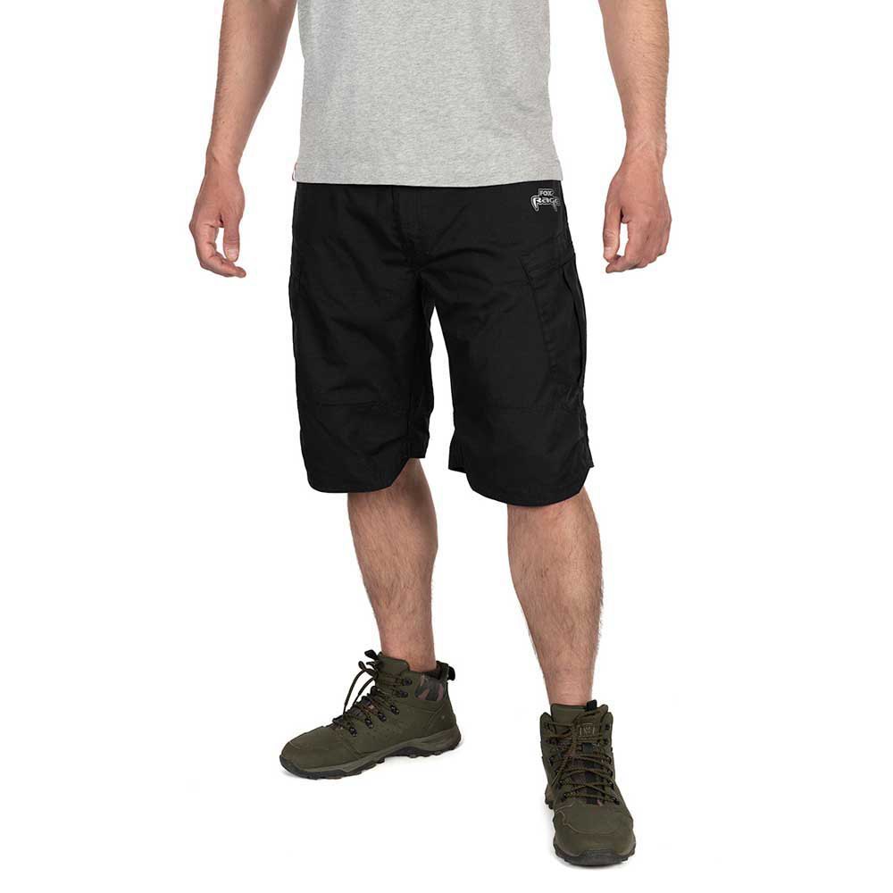 Fox Rage Combat Shorts Schwarz L Mann Fox Rage Combat Shorts Schwarz L Mann von Fox Rage